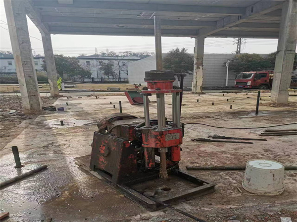 河间袖阀管小导管注浆加固施工工艺