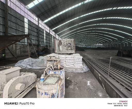 河间厂房地面下沉注浆加固施工